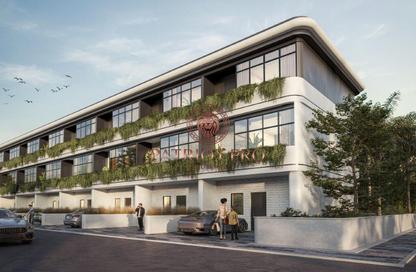 Townhouse - 4 - 5 for sale in Taormina Village 1 - Taormina Village - Majan - Dubai