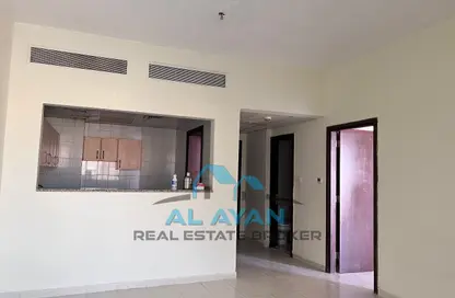 Apartment - 1 Bedroom - 2 Bathrooms for rent in Building S12 - Spain Cluster - International City - Dubai