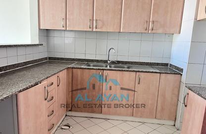Apartment - 1 Bedroom - 2 Bathrooms for rent in Building S12 - Spain Cluster - International City - Dubai