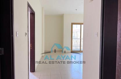 Apartment - 1 Bedroom - 2 Bathrooms for rent in Building S12 - Spain Cluster - International City - Dubai Apartment - 1 Bedroom - 2 Bathrooms for rent in Building S12 - Spain Cluster - International City - Dubai