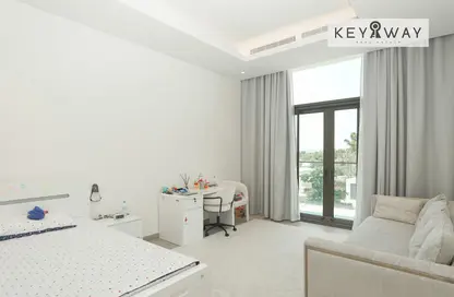 Villa - 5 Bedrooms - 7 Bathrooms for sale in District One Villas - District One - Mohammed Bin Rashid City - Dubai