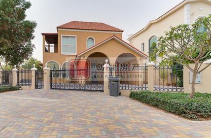 Villa - 4 Bedrooms - 4 Bathrooms for rent in The Aldea - The Villa - Dubai