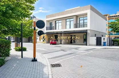 Villa - 5 Bedrooms - 5 Bathrooms for rent in 180 Degrees Villas - Liwan - Dubai