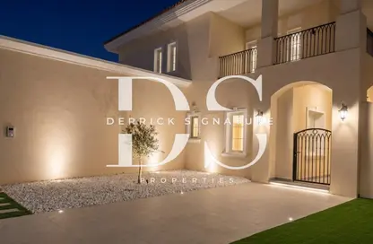 Villa - 5 Bedrooms - 6 Bathrooms for rent in Mirador - Arabian Ranches - Dubai