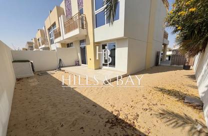 Townhouse - 3 Bedrooms - 3 Bathrooms for rent in Just Cavalli Villas - Aquilegia - Damac Hills 2 - Dubai