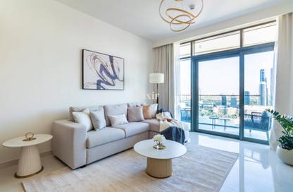 Apartment - 1 Bedroom - 2 Bathrooms for rent in Beach Vista Tower 1 - Beach Vista - Emaar Beachfront - Dubai Harbour - Dubai Apartment - 1 Bedroom - 2 Bathrooms for rent in Beach Vista Tower 1 - Beach Vista - Emaar Beachfront - Dubai Harbour - Dubai