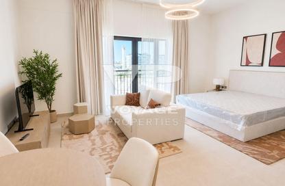 Apartment - Studio - 1 Bathroom for rent in Views G - Yas Golf Collection - Yas Island - Abu Dhabi Apartment - Studio - 1 Bathroom for rent in Views G - Yas Golf Collection - Yas Island - Abu Dhabi
