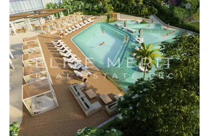 Apartment - 2 Bedrooms - 2 Bathrooms for sale in 330 Riverside Crescent - Sobha Hartland II - Bukadra - Dubai