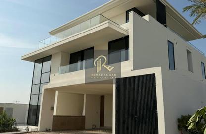 Townhouse - 4 - 5 for sale in Azizi Florence - Um Fanain - Sharjah