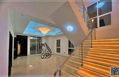 Villa - 6 Bedrooms - 7+ Bathrooms for sale in Al Helio 2 - Al Helio - Ajman Villa - 6 Bedrooms - 7+ Bathrooms for sale in Al Helio 2 - Al Helio - Ajman