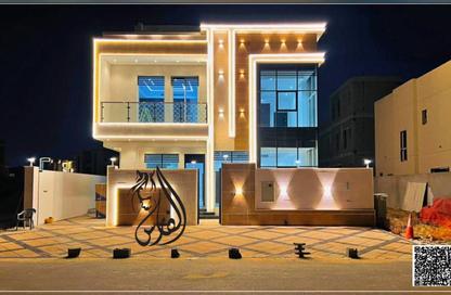 Villa - 6 Bedrooms - 7+ Bathrooms for sale in Al Helio 2 - Al Helio - Ajman Villa - 6 Bedrooms - 7+ Bathrooms for sale in Al Helio 2 - Al Helio - Ajman