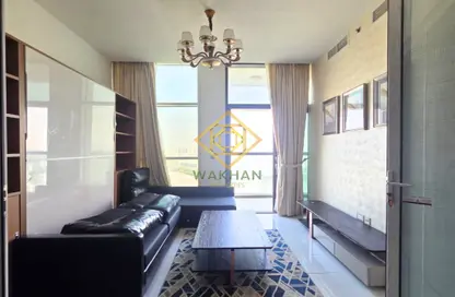 شقة - غرفة نوم - 1 حمام للبيع في ستارز تاور 1 - ستارز من دانوب - الفرجان - دبي