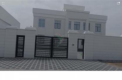 Villa - 4 Bedrooms - 7+ Bathrooms for rent in Ramlat Zakher - Zakher - Al Ain