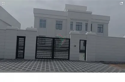Villa - 4 Bedrooms for rent in Ramlat Zakher - Zakher - Al Ain