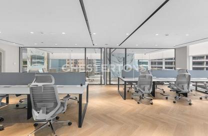 Office Space - Studio for rent in Magnum Opus Bay - Business Bay - Dubai