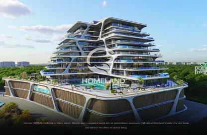 شقة - 1 حمام للبيع في سمانا كاليفورنيا - الفرجان - دبي