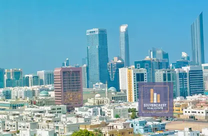 شقة - 3 غرف نوم - 4 حمامات للايجار في برج  سما - شارع إلكترا - أبوظبي