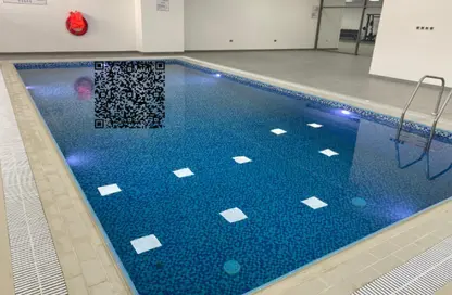 Apartment - 2 Bedrooms - 3 Bathrooms for sale in Gulfa Towers - Al Rashidiya 1 - Al Rashidiya - Ajman