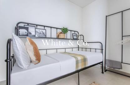 Apartment - 1 Bedroom - 2 Bathrooms for rent in Waves Grande - Sobha Hartland - Mohammed Bin Rashid City - Dubai Apartment - 1 Bedroom - 2 Bathrooms for rent in Waves Grande - Sobha Hartland - Mohammed Bin Rashid City - Dubai