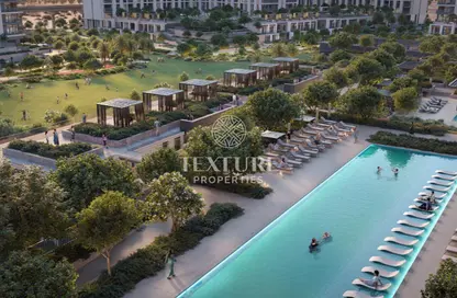 شقة - 3 غرف نوم - 4 حمامات للبيع في تيرا غاردنز مبنى 2 - تيرا غاردنز - مدينة اكسبو - دبي