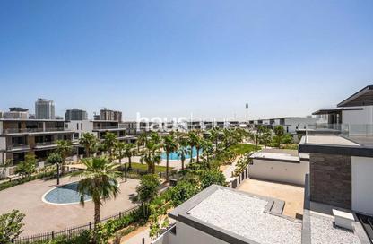 Villa - 5 Bedrooms - 7 Bathrooms for rent in Alaya - Tilal Al Ghaf - Dubai