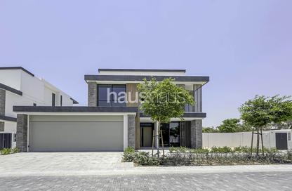 Villa - 5 Bedrooms - 7 Bathrooms for rent in Alaya - Tilal Al Ghaf - Dubai Villa - 5 Bedrooms - 7 Bathrooms for rent in Alaya - Tilal Al Ghaf - Dubai