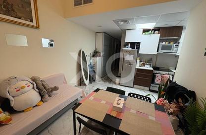 Apartment - 1 - 2 for rent in Joya Verde Residences - District 11 - Jumeirah Village Circle - Dubai
