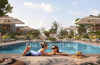 Apartment - 3 Bedrooms - 4 Bathrooms for sale in The Sustainable City - Yas Island - Yas Island - Abu Dhabi