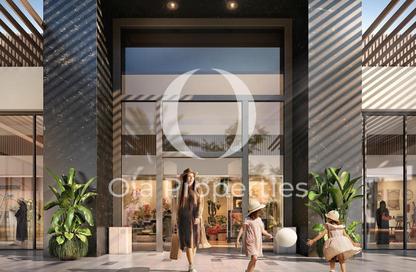 Apartment - 3 Bedrooms - 4 Bathrooms for sale in The Sustainable City - Yas Island - Yas Island - Abu Dhabi
