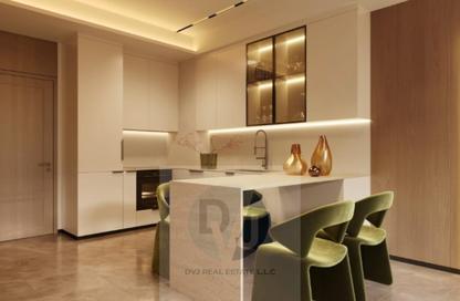 Apartment - 1 Bedroom - 2 Bathrooms for sale in Oasis Residences - Dubai South (Dubai World Central) - Dubai