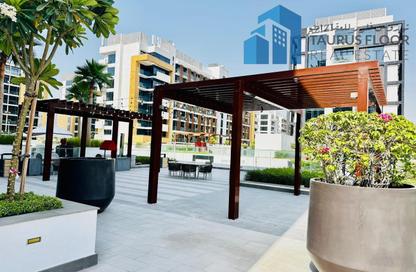 Apartment - Studio - 1 Bathroom for rent in Azizi Riviera 1 - Azizi Riviera - Meydan One - Meydan - Dubai
