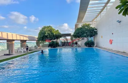 Apartment - 3 Bedrooms - 4 Bathrooms for rent in Al Khalidiya - Abu Dhabi