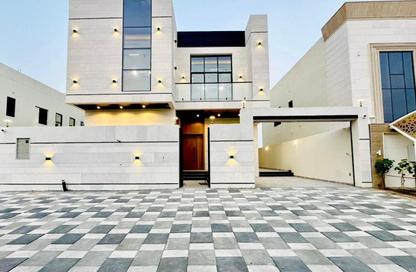 Villa - 5 Bedrooms - 7 Bathrooms for rent in Al Zaheya Gardens - Al Zahya - Ajman Villa - 5 Bedrooms - 7 Bathrooms for rent in Al Zaheya Gardens - Al Zahya - Ajman