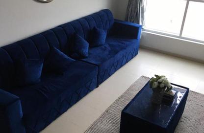 Apartment - 1 Bedroom - 2 Bathrooms for sale in City Tower - Al Nuaimiya - Ajman