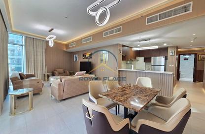 Apartment - 2 - 3 for rent in Park Gate Residence 2 - Park Gate Residences - Al Kifaf - Bur Dubai - Dubai
