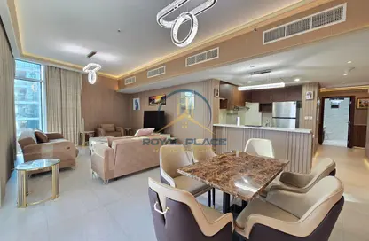 Apartment - 2 Bedrooms - 3 Bathrooms for rent in Park Gate Residence 2 - Park Gate Residences - Al Kifaf - Bur Dubai - Dubai