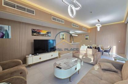 Apartment - 2 - 3 for rent in Park Gate Residence 2 - Park Gate Residences - Al Kifaf - Bur Dubai - Dubai