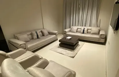 Apartment - 2 Bedrooms - 3 Bathrooms for rent in SRS Tower - Al Rashidiya 1 - Al Rashidiya - Ajman