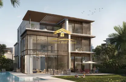 Villa - 5 Bedrooms - 7+ Bathrooms for sale in Nad Al Sheba Gardens 1 - Nad Al Sheba Gardens - Nad Al Sheba - Dubai