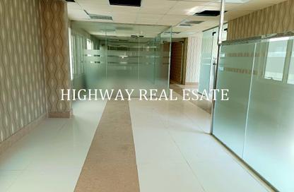Office Space - Studio - 1 Bathroom for rent in Street 20 - Al Nahda - Sharjah