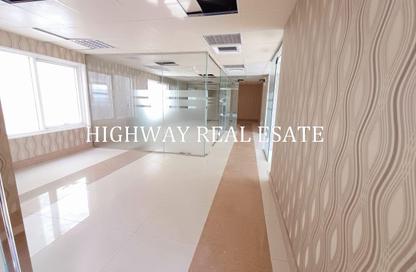 Office Space - Studio - 1 Bathroom for rent in Street 20 - Al Nahda - Sharjah