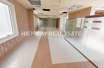 Office Space - Studio - 1 Bathroom for rent in Street 20 - Al Nahda - Sharjah