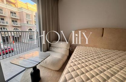 Apartment - Studio - 1 Bathroom for rent in Luma21 - District 14 - Jumeirah Village Circle - Dubai