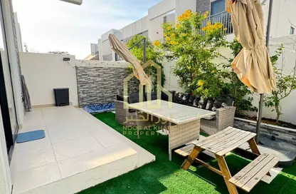 فيلا - 3 غرف نوم - 5 حمامات للايجار في بريمروس - داماك هيلز 2 - دبي