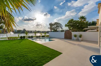 Villa - 3 Bedrooms - 3 Bathrooms for rent in Springs 11 - The Springs - Dubai