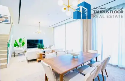 Villa - 3 Bedrooms - 5 Bathrooms for rent in Al Badia Villas - Dubai Festival City - Dubai