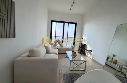 Apartment - 1 Bedroom - 2 Bathrooms for rent in Binghatti Heights - District 10 - Jumeirah Village Circle - Dubai