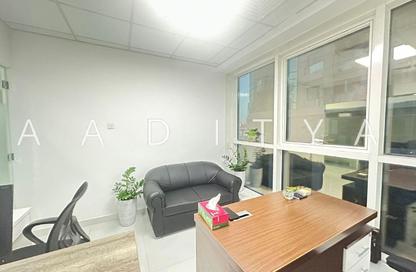 Office Space - 1 Bedroom - 1 Bathroom for rent in Aspin Tower - Sheikh Zayed Road - Dubai