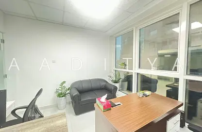 Office Space - 1 Bedroom - 1 Bathroom for rent in Aspin Tower - Sheikh Zayed Road - Dubai
