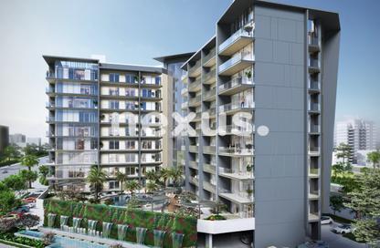 Apartment - Studio - 1 for sale in Floarea Grande - Arjan - Dubai